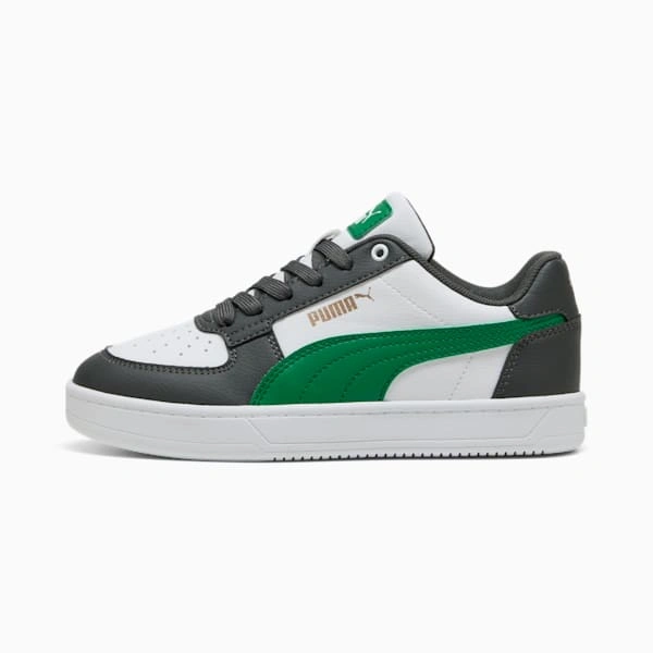 PUMA Caven 2.0 Stor børnesko Enorm komfort Stilfuldt design Gå i fodtøj der begejstrer unge fødder